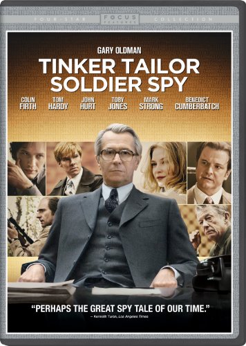 Product Cover Tinker Tailor Soldier Spy