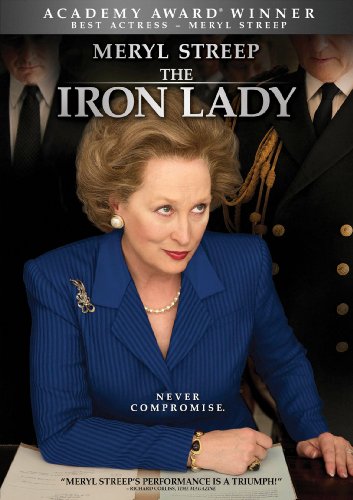 Product Cover The Iron Lady