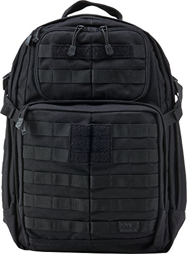 Product Cover 5.11 Tactical RUSH24 Military Backpack, Molle Bag Rucksack Pack, 37 Liter Medium, Style 58601