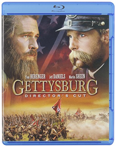 Product Cover Gettysburg: Director's Cut [Blu-ray]