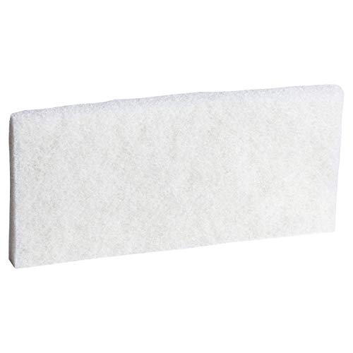 Product Cover 3M Doodlebug White Cleaning Pad 8440, 4.6 in x 10 in