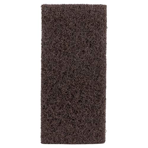 Product Cover 3M Doodlebug Brown Scrub 'N Strip Pad 8541, 4.625 in x 10 in