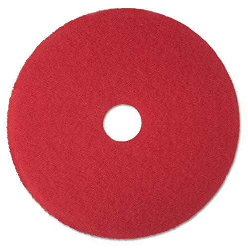 Product Cover 3M Red Buffer Pad 5100, 19