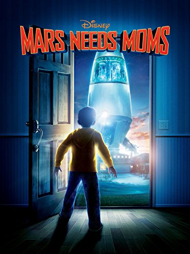 Product Cover Mars Needs Moms
