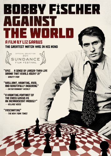Product Cover Bobby Fischer Against the World