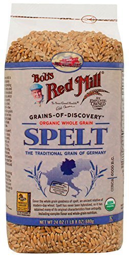 Product Cover Bob's Red Mill Spelt Berries (4x24OZ )