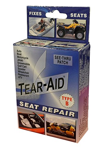 Product Cover Tear-Aid Vinyl Seat Repair Kit, Blue Box Type B