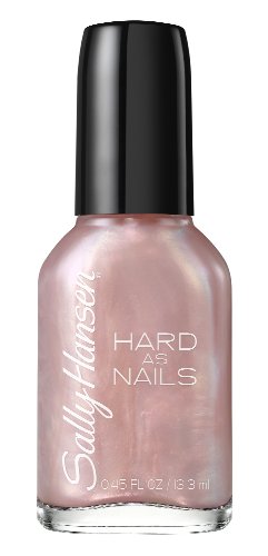 Product Cover Sally Hansen Hard as Nails Color, Cold as Ice, 0.45 Fluid Ounce
