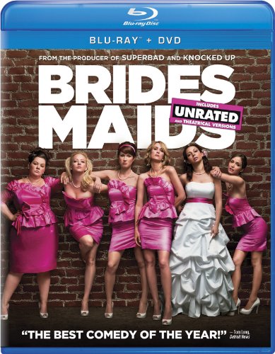 Product Cover Bridesmaids [Blu-ray]