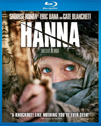 Product Cover Hanna [Blu-ray]