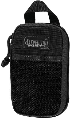 Product Cover Maxpedition Micro Pocket Organizer (Black)