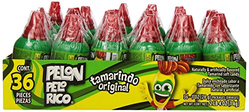 Product Cover PELON PELO RICO Tamarind Candy (Pack of 36)