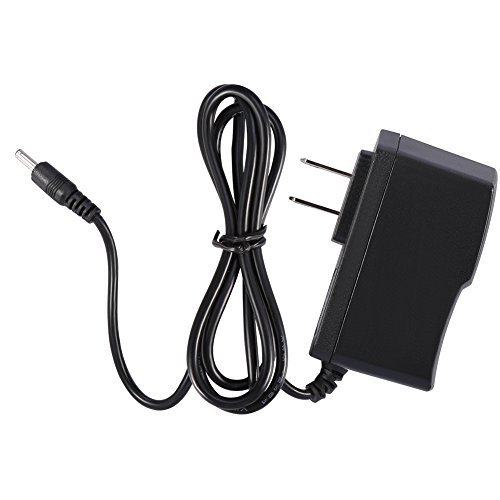Product Cover ZJchao 5V DC 2000mA Regulated Power Supply 1.35mm X 3.5mm Tip, Extra Power