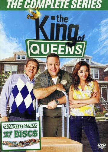 Product Cover The King of Queens: The Complete Series