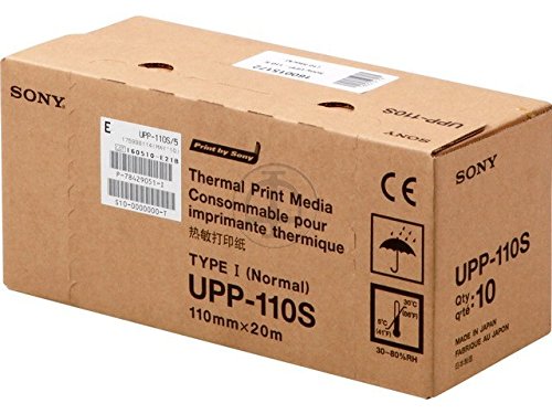 Product Cover Sony UPP110S Thermal Paper