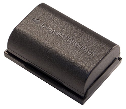 Product Cover STK LP-E6 Battery for Canon 5D Mark II III and IV, 70D, 5Ds, 6D, 5Ds, 80D, 7D, 60D, 5Ds R DSLR Cameras BG-E14, BG-E13, BG-E11, BG-E9, BG-E7, BG-E6 Grips