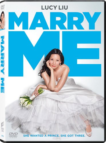 Product Cover Marry Me