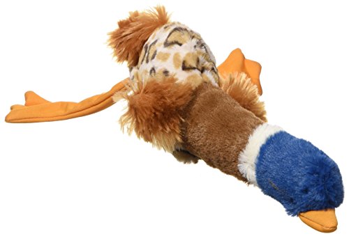 Product Cover Ethical 5733 Skinneeez Plus - Duck Stuffing-Less Dog Toy, 15-Inch