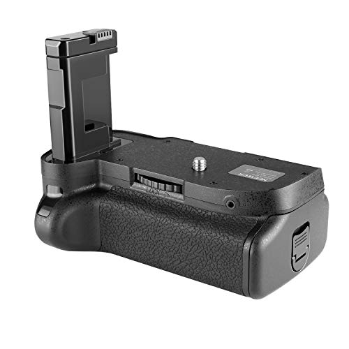 Product Cover Neewer Pro Battery Grip for Nikon D5100 5200 DSLR Camera Compatible with EN-EL14 Batteries