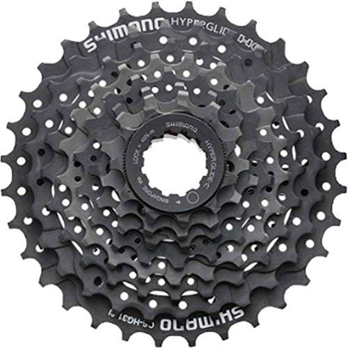 Product Cover SHIMANO HG31 8 Speed Mountain Bike Cassette (11-34T)