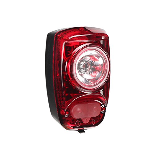Product Cover CYGOLITE Hotshot- High Power 2 Watt Bike Taillight- 6 Night & Daytime Modes- User Tuneable Flash Speed- Compact Design- IP64 Water Resistant- Secured Hard Mount- USB Rechargeable- Great for Busy Roads