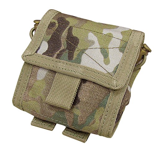 Product Cover Condor Roll- Up Pouch (Multicam, 4.5 x 5-Inch)