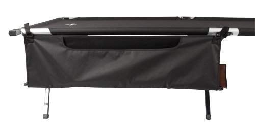 Product Cover TETON Sports Cot Gun Sleeve; Secure Storage for your Rifle or Shotgun; Perfect Companion to the TETON Sports Camping Cots; Finally, a Cot Organizer for Your Gun; A Hunter's Must Have