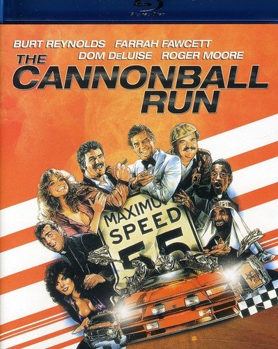 Product Cover The Cannonball Run [Blu-ray]