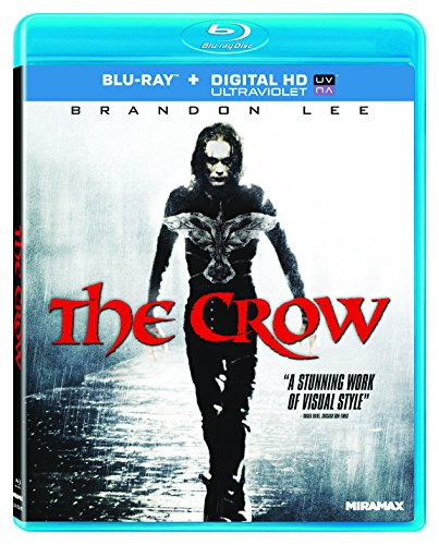 Product Cover The Crow [Blu-ray]