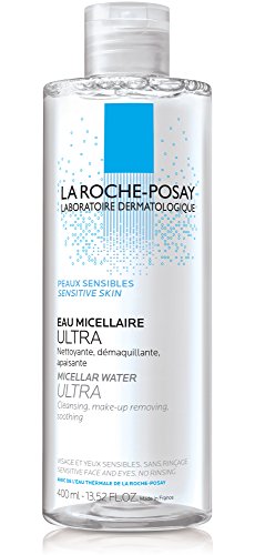 Product Cover La Roche-Posay Micellar Cleansing Water for Sensitive Skin, 13.52 Fl oz