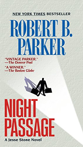 Product Cover Night Passage (Jesse Stone Novels Book 1)