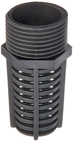Product Cover Lifegard Aquatics 1-Inch Threaded Suction/Overflow Strainer