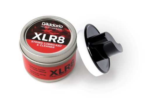 Product Cover Planet Waves XLR8 String Lubricant/Cleaner