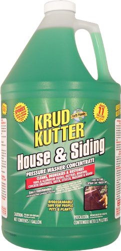 Product Cover House and Siding Cleaner, 1 gal, Bottle