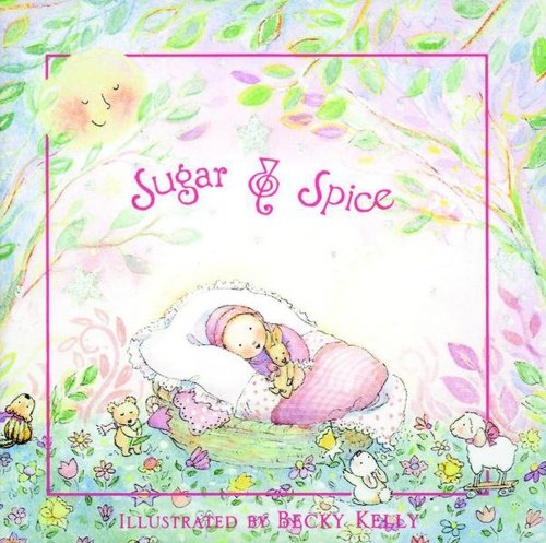 Product Cover My Little One: Sugar & Spice