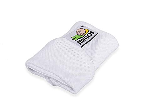Product Cover Breathable Cover for Mimos Pillow (Size: XL)- White