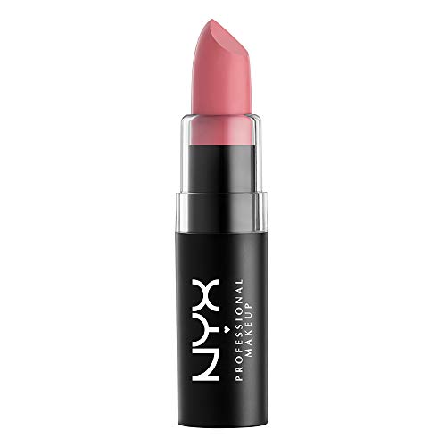 Product Cover NYX PROFESSIONAL MAKEUP Matte Lipstick, Natural