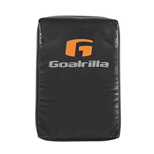 Product Cover Goalrilla Football Blocking Dummy with Heavy-Duty Handles, Durable for Football, Basketball, MMA & Sports Training