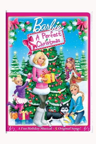 Product Cover Barbie: A Perfect Christmas