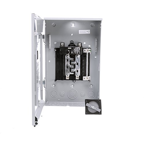 Product Cover PW0816B1200TC 200-Amp 8-Space 16-Circuit Main Breaker Outdoor Trailer Panel Load Center