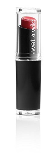 Product Cover wet n wild Megalast Lip Color, Spiked With Rum, 0.11 Fluid Ounce