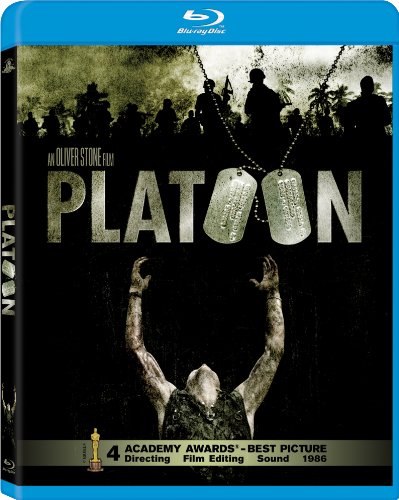Product Cover Platoon [Blu-ray]