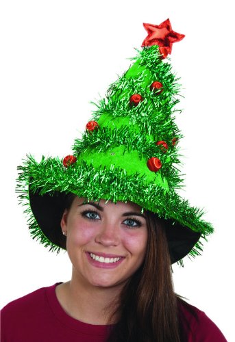 Product Cover Jacobson Hat Company Adult Light-Up Christmas Tree Hat