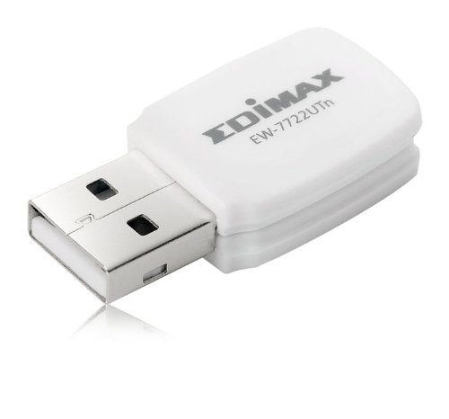 Product Cover Edimax EW-7722UTn 300 Mbps Wireless 11n Mini-Sized USB Adapter with EZmax Setup Wizard