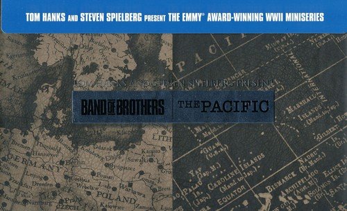 Product Cover Band of Brothers / The Pacific (Special Edition Gift Set) [Blu-ray]