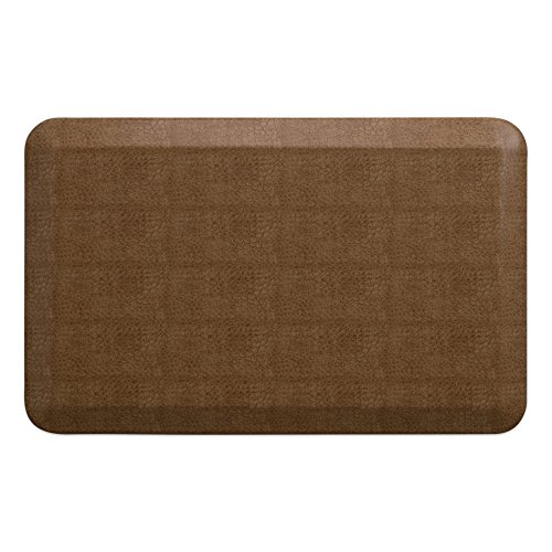 Product Cover NewLife by GelPro Anti-Fatigue Designer Comfort Kitchen Floor Mat, 20x32