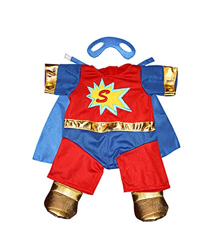 Product Cover SuperBear Outfit Fits Most 14