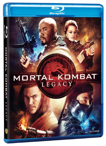 Product Cover Mortal Kombat: Legacy [Blu-ray]