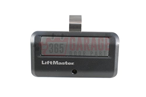 Product Cover LiftMaster 891LM 1 Button Garage Door Opener Remote Control, Black