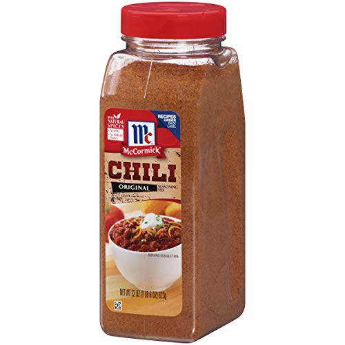 Product Cover McCormick Original Chili Seasoning Mix, 22 Ounce (Pack of 1)